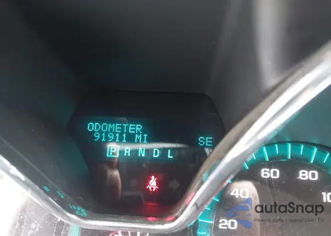 2015 Chevrolet Traverse 2Lt z USA, uszkodzony, nr VIN 1GNKVHKDXFJ267147